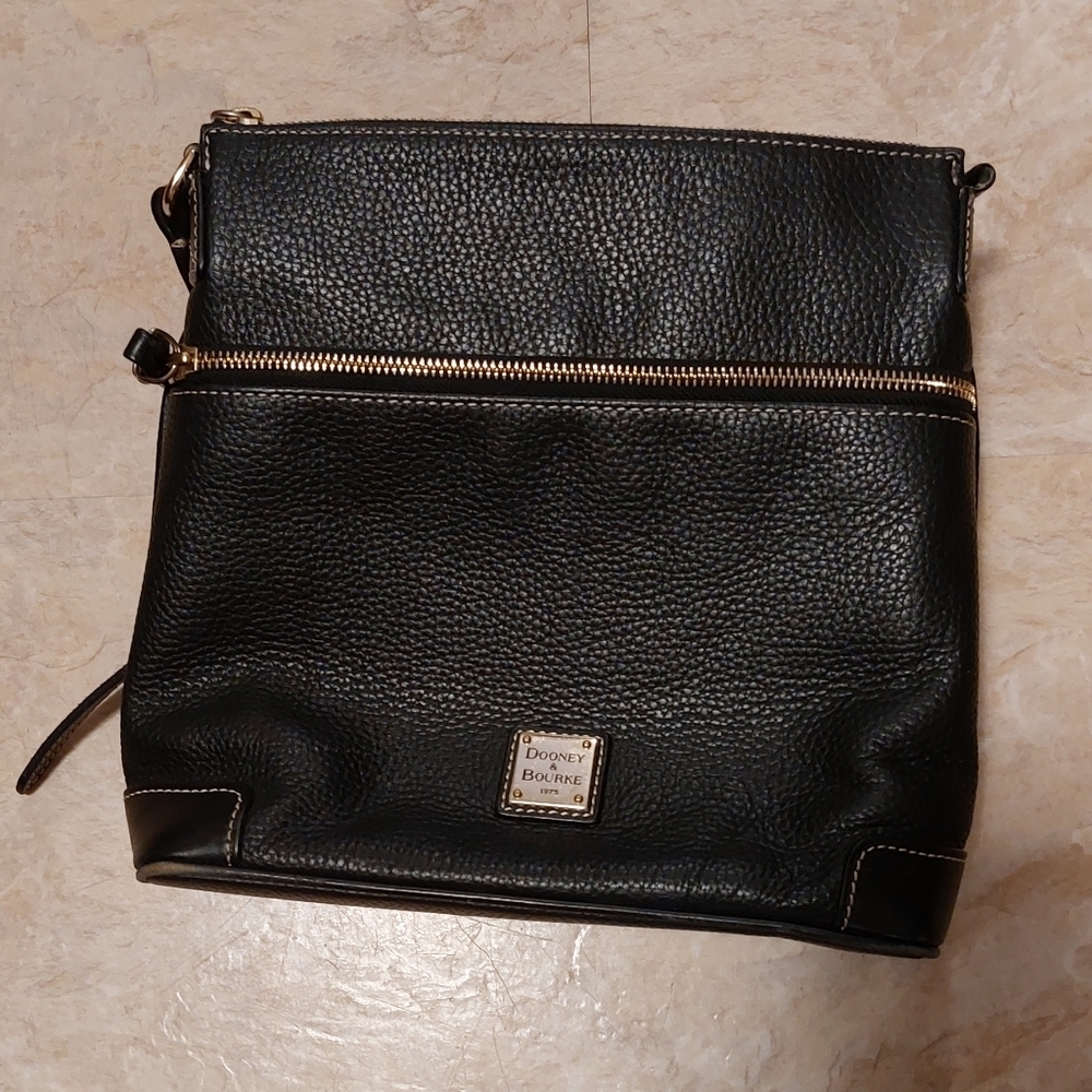 Dooney  & Bourke leather bag